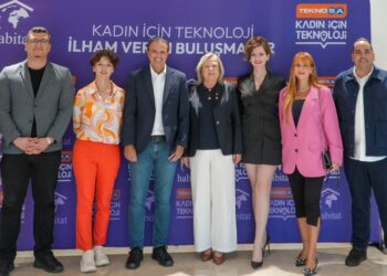 Teknosa Kadın için teknoloji ile ilham veren buluşmalar’a ev sahipliği yaptı