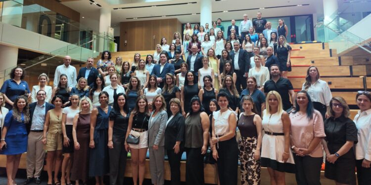 Women in Sales Network’te Kadın Sağlığı konuşuldu