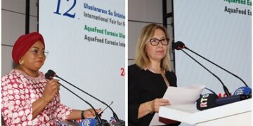 Türk balıkları Future Fish Eurasia’da görücüye çıktı