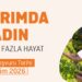 Tarımda Kadın Girişimci Programı 7. Yıl Başvuruları başladı