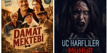 Bu hafta vizyonda yer alacak filmler belli oldu