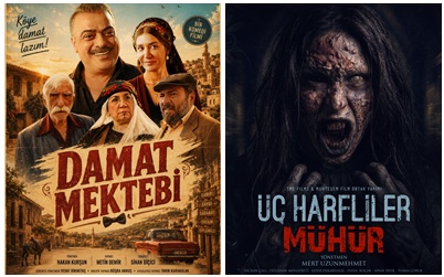 Bu hafta vizyonda yer alacak filmler belli oldu