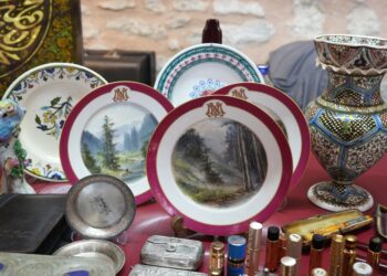 Geçmişin Hikâyesi Fişekhane’de Yeniden Hayat Buluyor: Art & Antique Fest, 2–3 Ekim’de antika, sanat ve mezatı bir araya getiriyor
