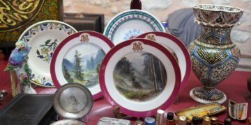 Geçmişin Hikâyesi Fişekhane’de Yeniden Hayat Buluyor: Art & Antique Fest, 2–3 Ekim’de antika, sanat ve mezatı bir araya getiriyor