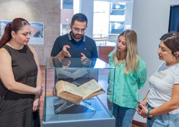 Yüzyılların hazinesi yeniden vitrine çıktı