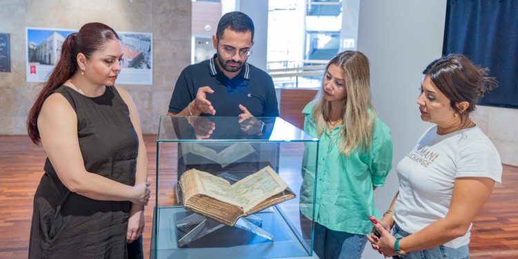 Yüzyılların hazinesi yeniden vitrine çıktı