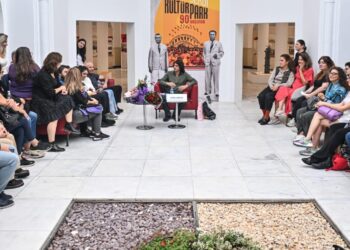 Dokuz günlük edebiyat şöleni sona erdi