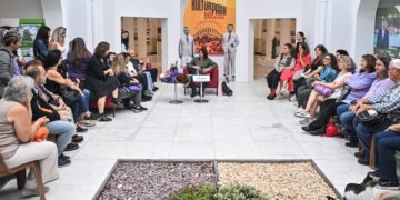 Dokuz günlük edebiyat şöleni sona erdi