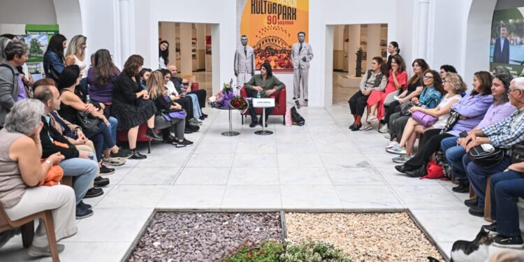 Dokuz günlük edebiyat şöleni sona erdi
