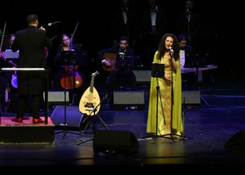 AKM Konserlerden sergilere uzanan programa ev sahipliği yaptı