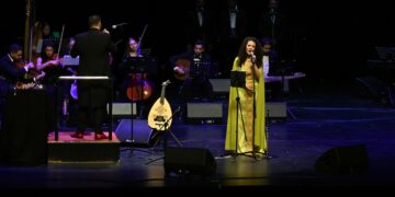 AKM Konserlerden sergilere uzanan programa ev sahipliği yaptı