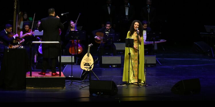 AKM Konserlerden sergilere uzanan programa ev sahipliği yaptı