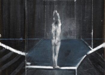 Frank Bowling: Yaratım ve Yıkım Francis Bacon ve Victor Willing müdahalesiyle