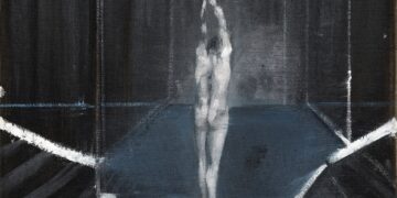 Frank Bowling: Yaratım ve Yıkım Francis Bacon ve Victor Willing müdahalesiyle