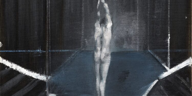 Frank Bowling: Yaratım ve Yıkım Francis Bacon ve Victor Willing müdahalesiyle