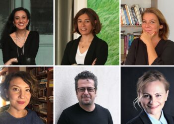 Modern sanattan çağdaş sanata uzanan seminerler