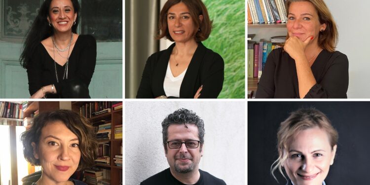 Modern sanattan çağdaş sanata uzanan seminerler