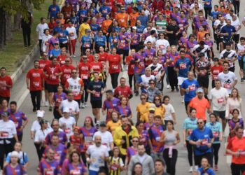 13. Eker I Run’da kurumsal takımlar ekip ruhu için koşacak
