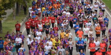 13. Eker I Run’da kurumsal takımlar ekip ruhu için koşacak