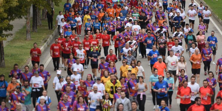 13. Eker I Run’da kurumsal takımlar ekip ruhu için koşacak