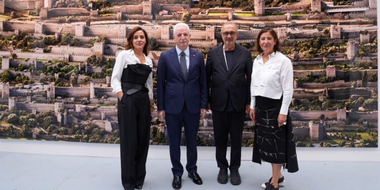 Contemporary Istanbul 21. Edisyonunda yeni uluslararası bağlantılar ve güçlenen sanat diyaloğu