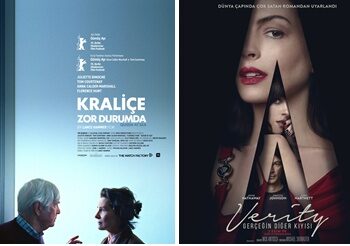 Bu hafta vizyonda yer alacak filmler belli oldu