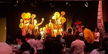 “Ben de Uçabilirim” Romanya’da sahnelendi