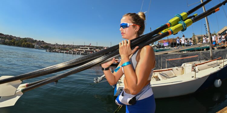 DenizBank Tersane Istanbul Rowing Cup 2026 heyecanı devam ediyor!