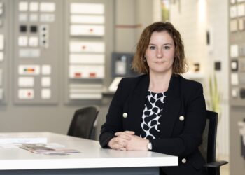 Legrand Türkiye Grubu’nun İlk Türk CFO’su Dilek Şan oldu