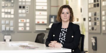 Legrand Türkiye Grubu’nun İlk Türk CFO’su Dilek Şan oldu