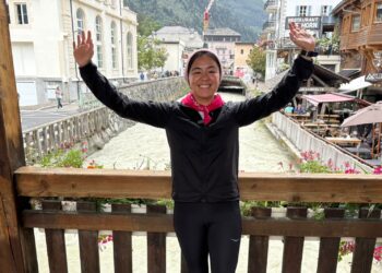 Fatima Painda Taliban’dan kaçtı, özgürlük için Kaçkar’da koşacak