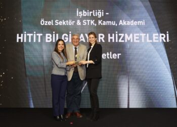 Hitit’e uçan raketler projesiyle sürdürülebilir iş ödülü