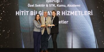 Hitit’e uçan raketler projesiyle sürdürülebilir iş ödülü