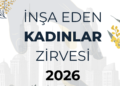 İnşa eden kadınlar, sektörün geleceği için yeniden bir arada