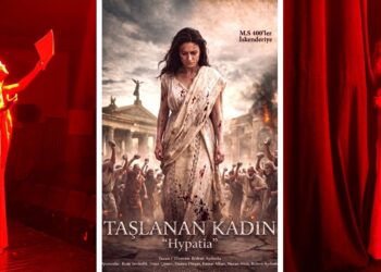 Ödüllü Oyuncu Buse Sevindk’ten “Taşlanan Kadın Hypatia” için perdeler açılıyor! Fulya Omaç