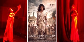Ödüllü Oyuncu Buse Sevindk’ten “Taşlanan Kadın Hypatia” için perdeler açılıyor! Fulya Omaç