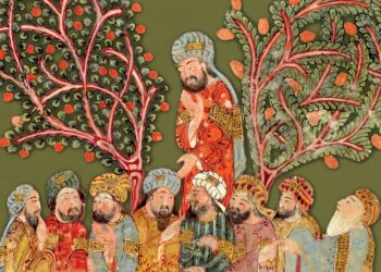 Klasik Fars edebiyatının şaheseri “Bir Kıssa Bin Hisse- Doğu’nun En Güzel Hikâyeleri” 2.cildiyle Türkçede