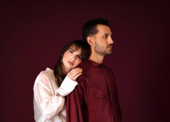 Maya Perest ve Birkan Nasuhoğlu ayrılığın şarkısını yazdı: “Tuzak”