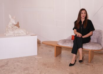 Mykorini’de sanat ve gastronominin buluşması: Melis Buyruk