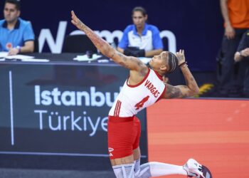 Melissa Vargas Avrupa Şampiyonasına damga vurdu