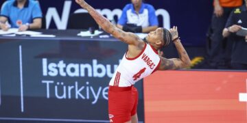Melissa Vargas Avrupa Şampiyonasına damga vurdu