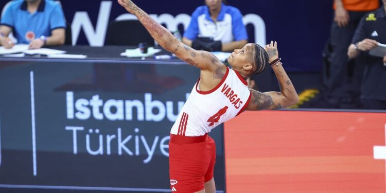 Melissa Vargas Avrupa Şampiyonasına damga vurdu