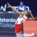 Melissa Vargas Avrupa Şampiyonasına damga vurdu