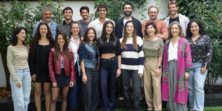Susuz Yaz’ın okuma provası gerçekleşti