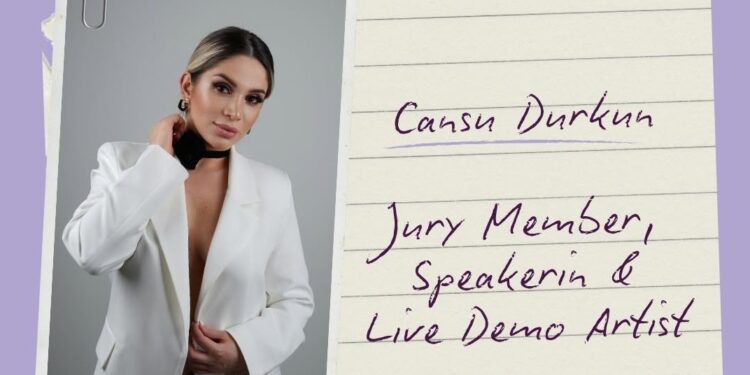 Cansu Durkun: Kalıcı Makyaj Alanında Türkiye’den Uluslararası Sahnelere Uzanan Profesyonel Bir Kariyer