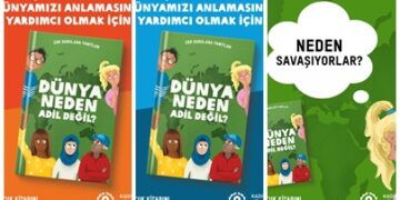 Kadın Emeğini Değerlendirme Vakfı’ndan: “Dünya Neden Adil Değil?”