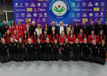 Voleybol Şehri Bursa’nın Sultanları Yeni Sezona hazır