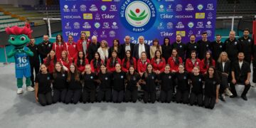Voleybol Şehri Bursa’nın Sultanları Yeni Sezona hazır