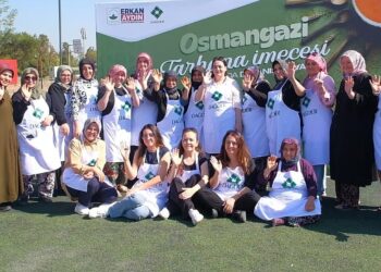 DAĞDER’Den Tarhana imecesi
