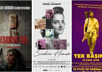 Bu hafta vizyonda ter alacak filmler belli oldu
